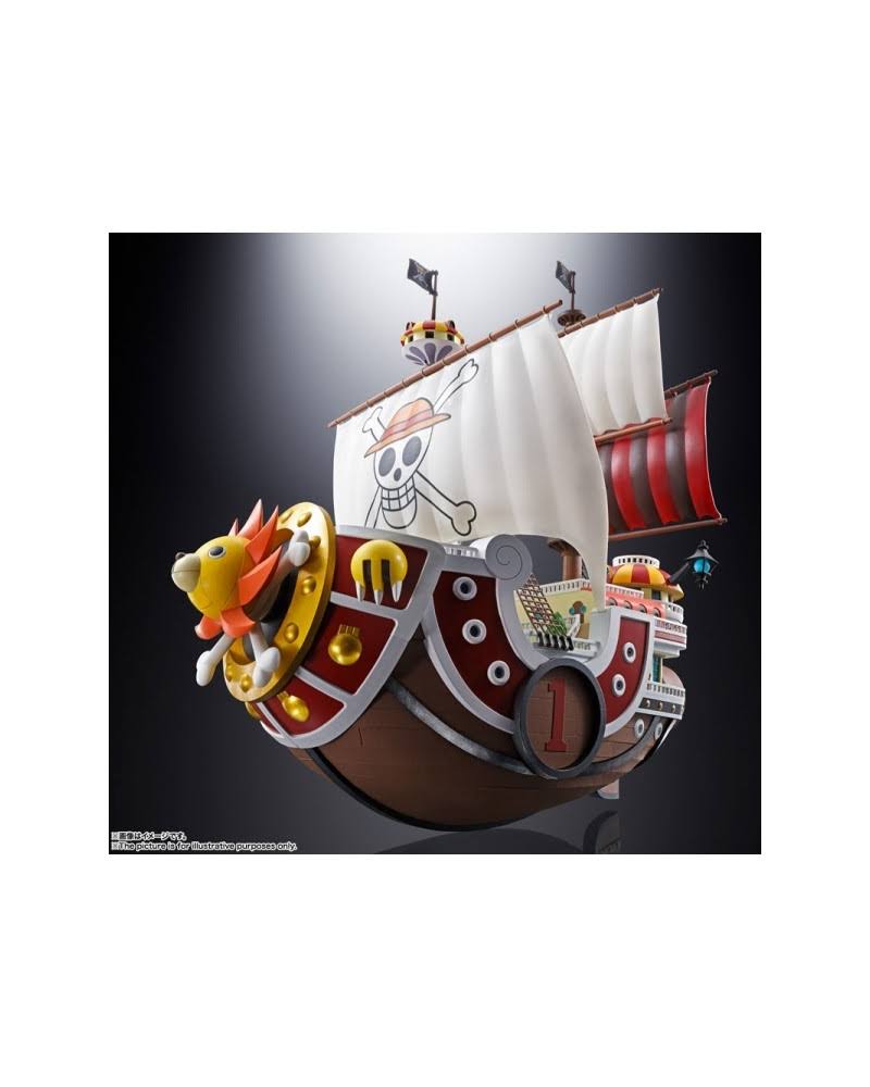 One Piece Chogokin Thousand Sunny