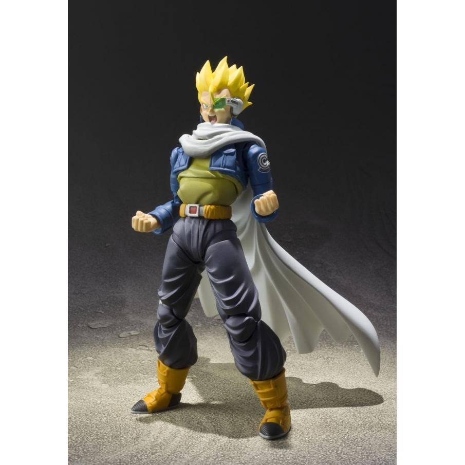 Dragon Ball XenoVerse: Time Patroller S.H.Figuarts Action Figure