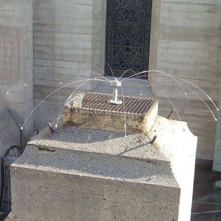 Bird Barrier DD-6000 Bird Repellent,daddi Long Legs,6 ft.