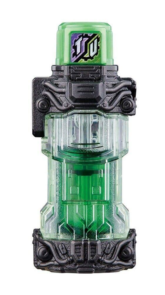 Bandai Kamen Rider Build DX Kamen Rider W Full Bottle Set