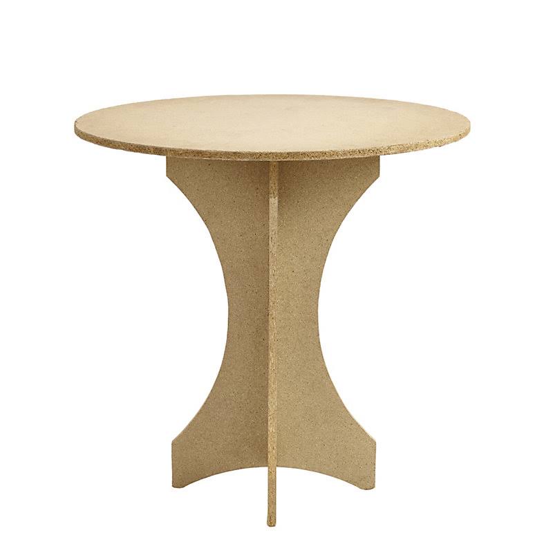 Essential Side Table 30x22 x 36x22 - Ballard Designs