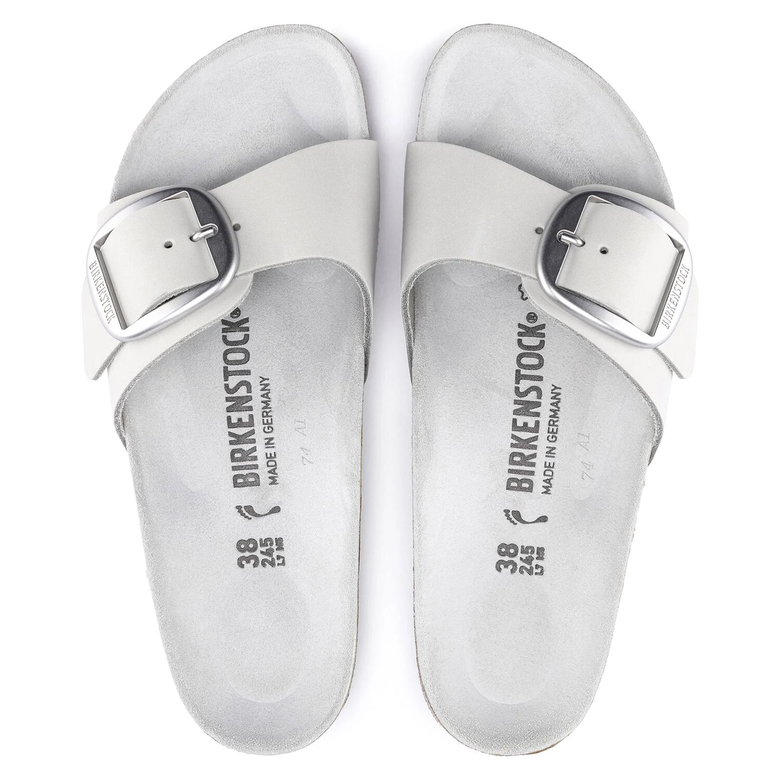 Birkenstock Madrid Big Buckle 1016429