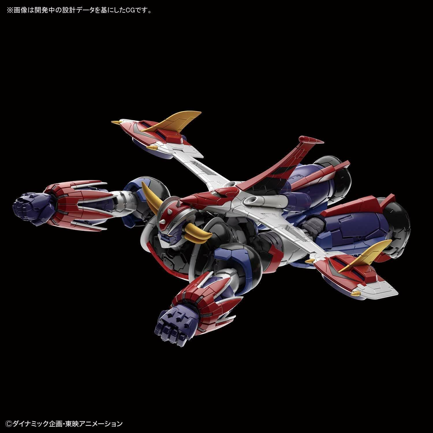 Bandai HG 1/144 Grendizer Infinitism Model Kit