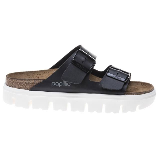 Birkenstock Slippers Arizona Chunky, 1013224 - 6.5