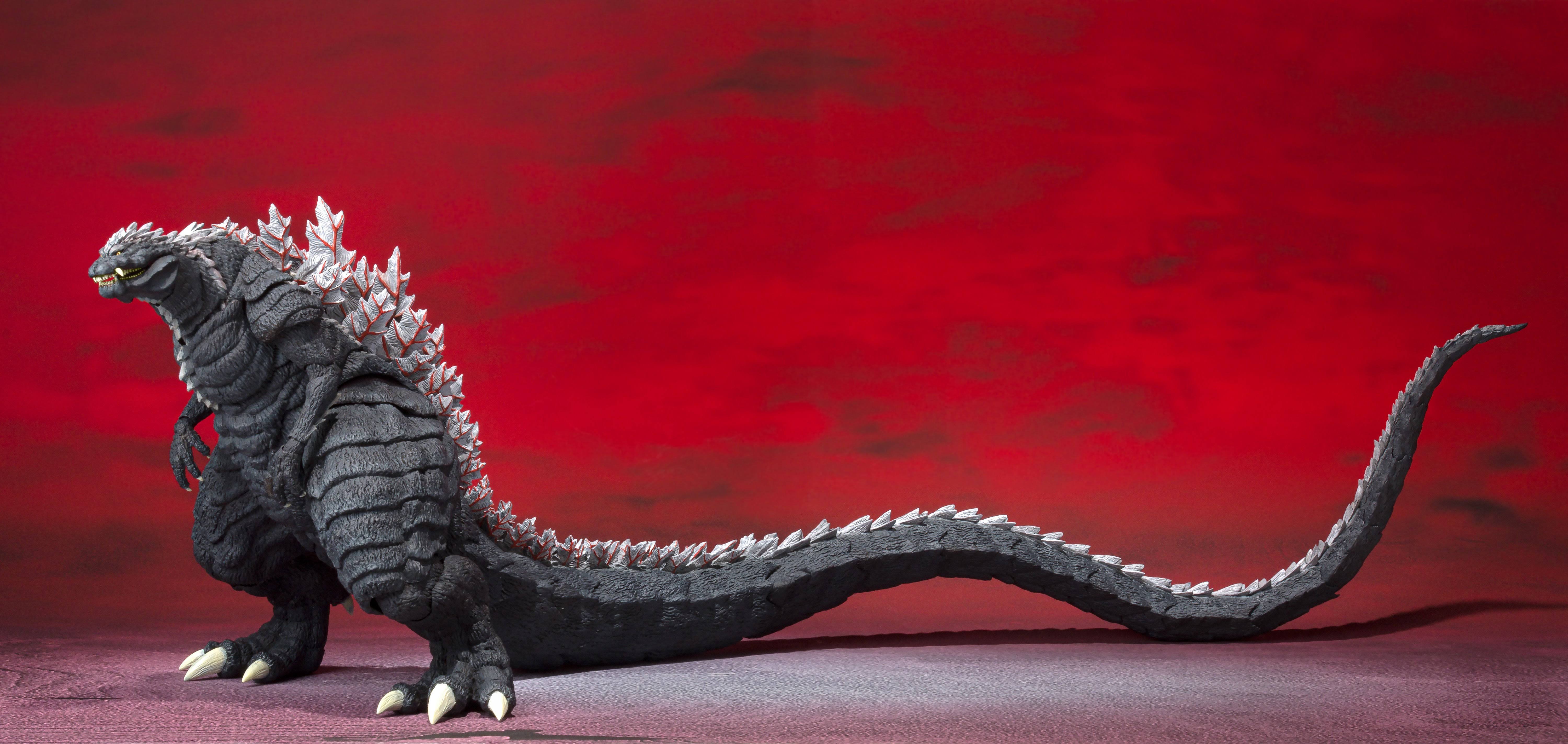 Godzilla Singular Point S.H.MonsterArts Godzilla Ultima