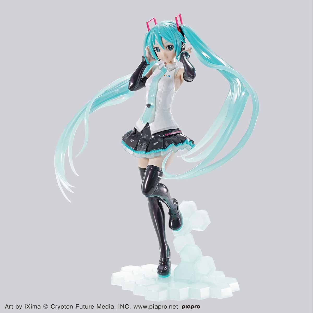 Figure Rise Labo Hatsune Miku V4X Model Kit
