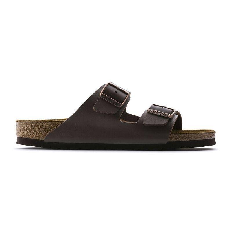 Birkenstock Arizona Birko-Flor Dark Brown