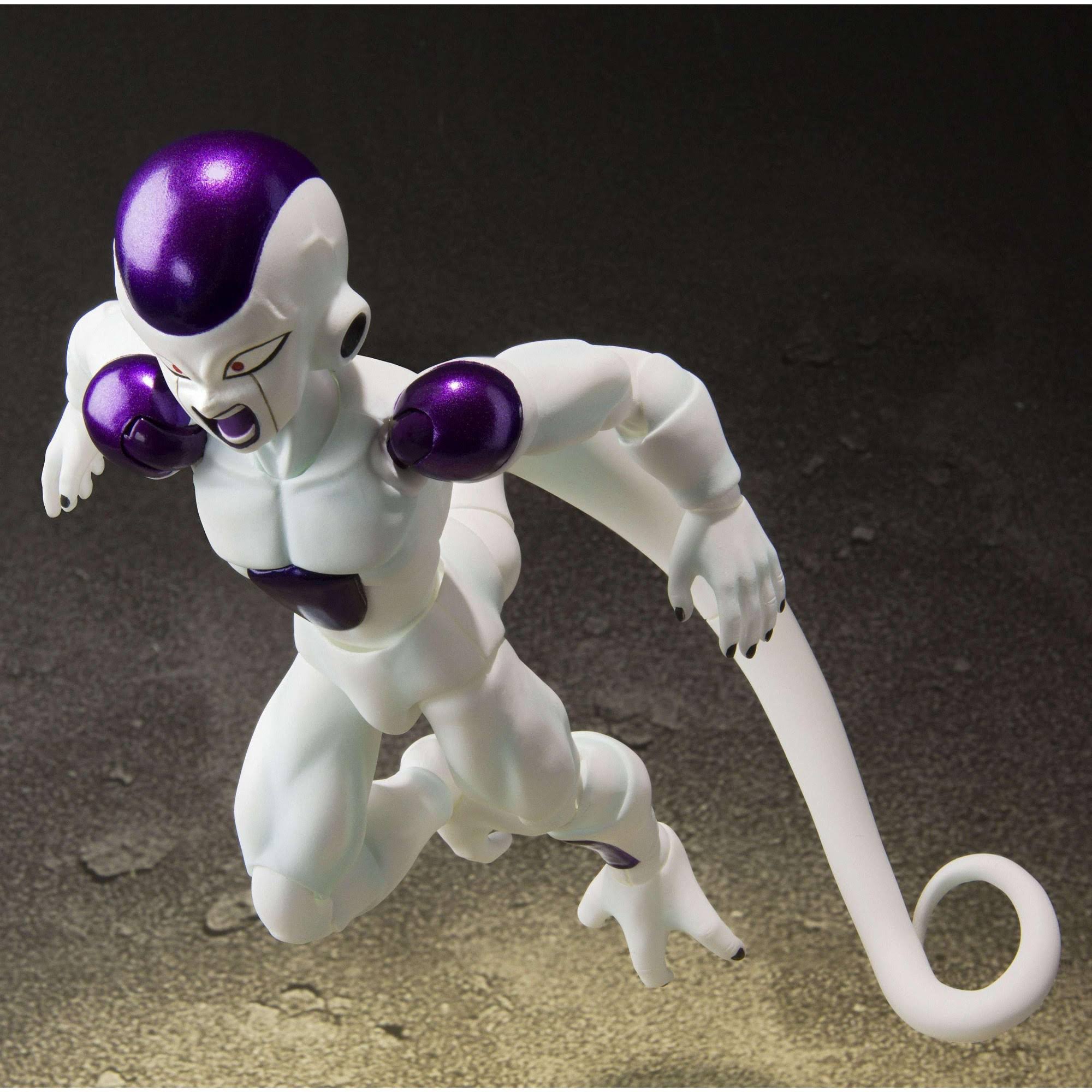 Dragon Ball Super S.H. Figuarts Frieza Action Figure [Resurrection]