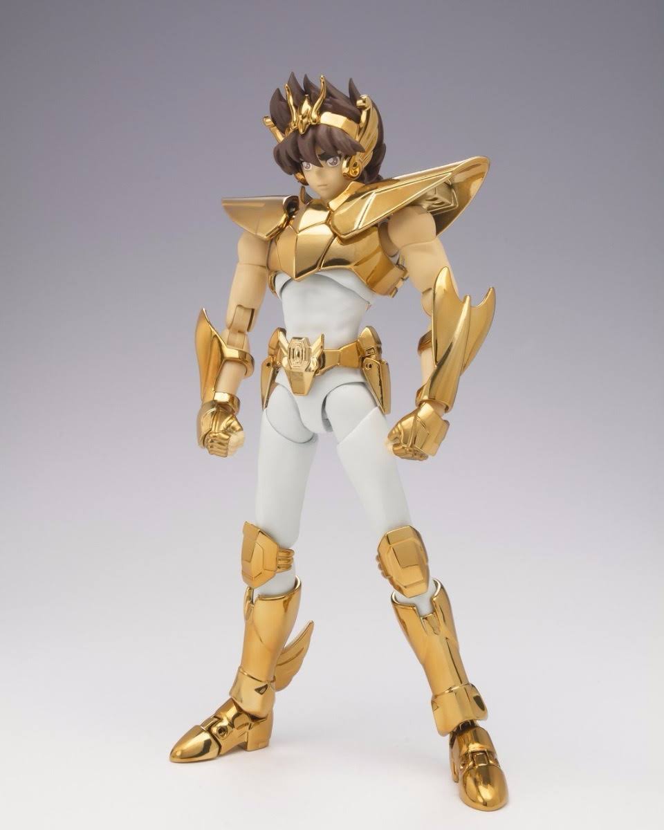 Saint Seiya Saint Cloth Myth EX Legend Pegasus Seiya (New Bronze Cloth) 40th Anniversary Edition