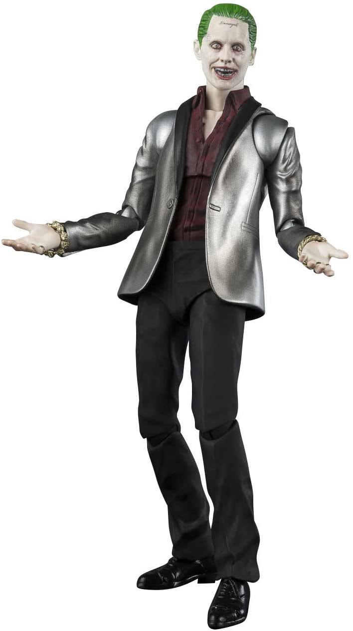 Suicide Squad: The Joker S.H.Figuarts Action Figure