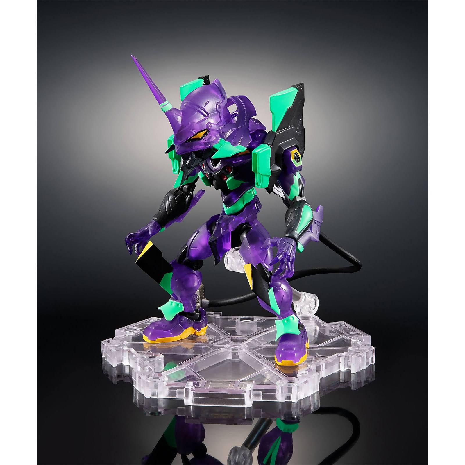 Evangelion Eva Unit Test Type-01 Night Combat NXEDGE Style