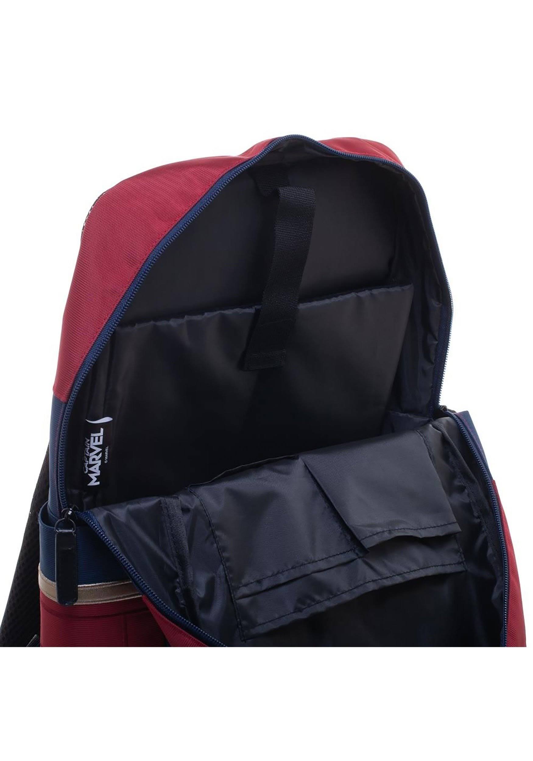 Captain Marvel Backpack
