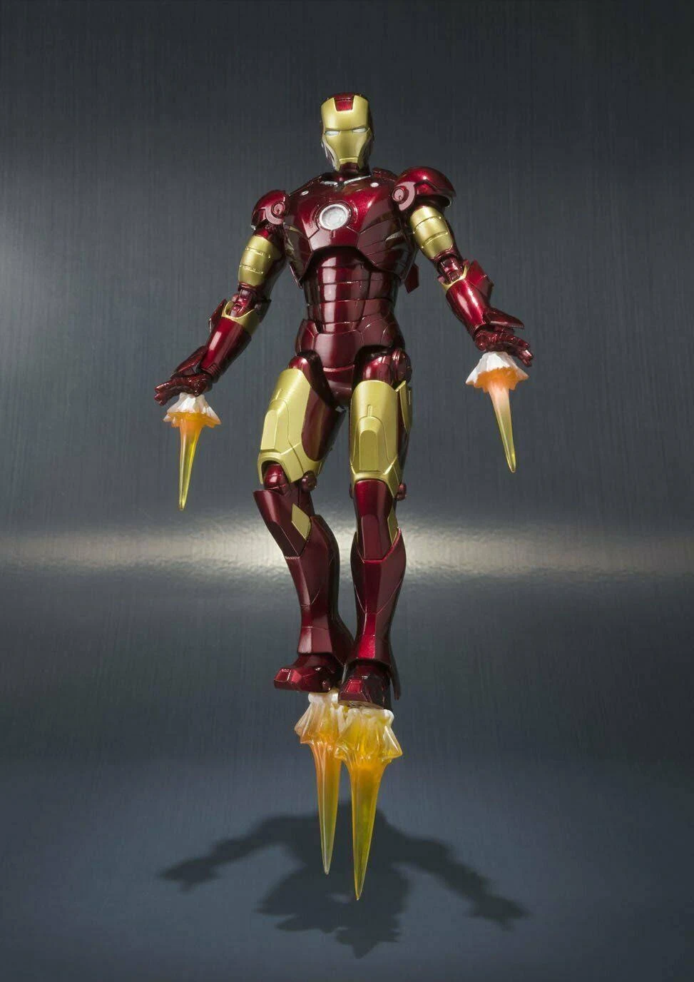 S.H.Figuarts Iron Man Mark 3