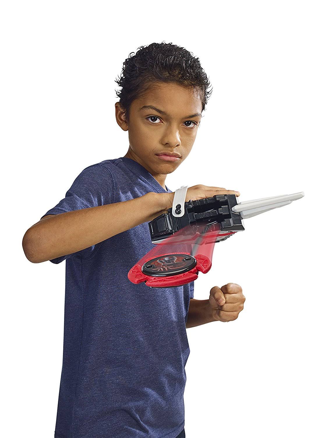 Power Rangers Ninja Star Shooter Steel Blue, 43535