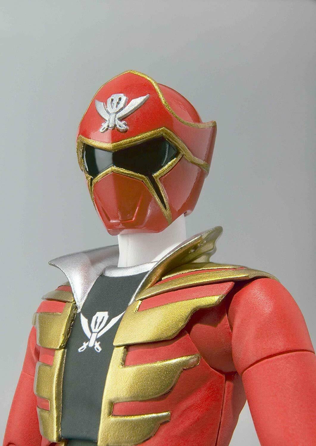 *S.H. Figuarts Gokai Red