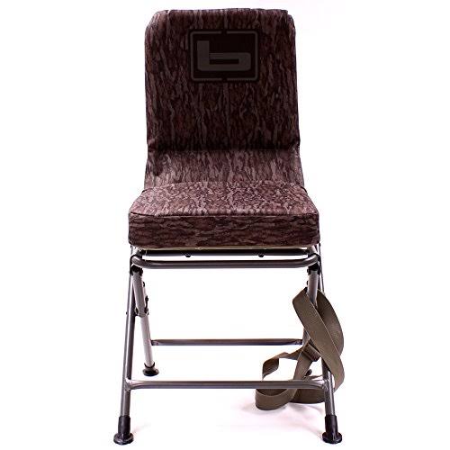 Banded Swivel Blind Chair (Regular, Bottomland)