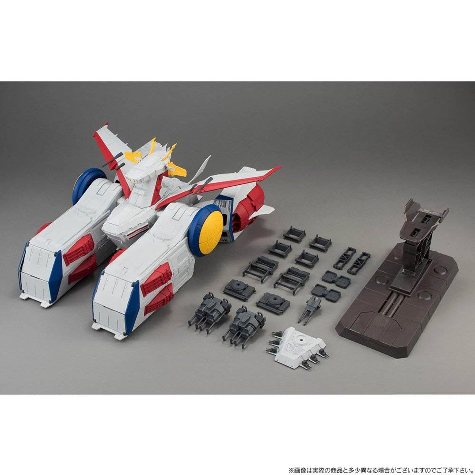 Bandai FW Gundam Converge White Base Candy Toy