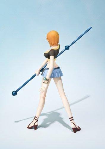 Figuarts Zero One Piece Nami: Battle Ver.