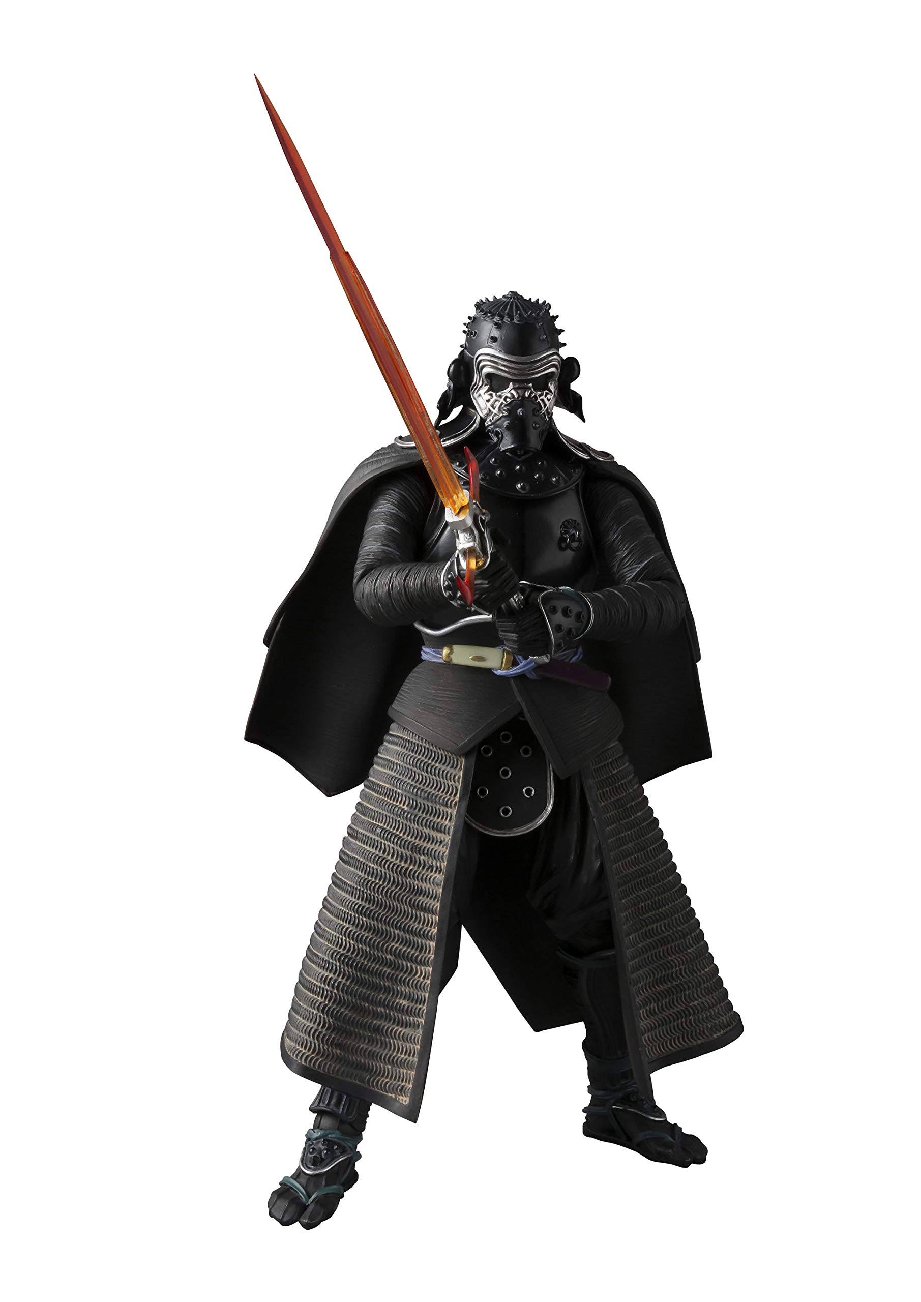 Star Wars Samurai Kylo Ren Meisho Movie Realization Figure