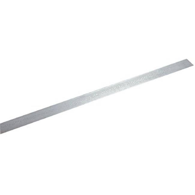 Band-It 080-C20499 1-2 inch SS Bandit Bandedp#13204 100& Roll, Silver