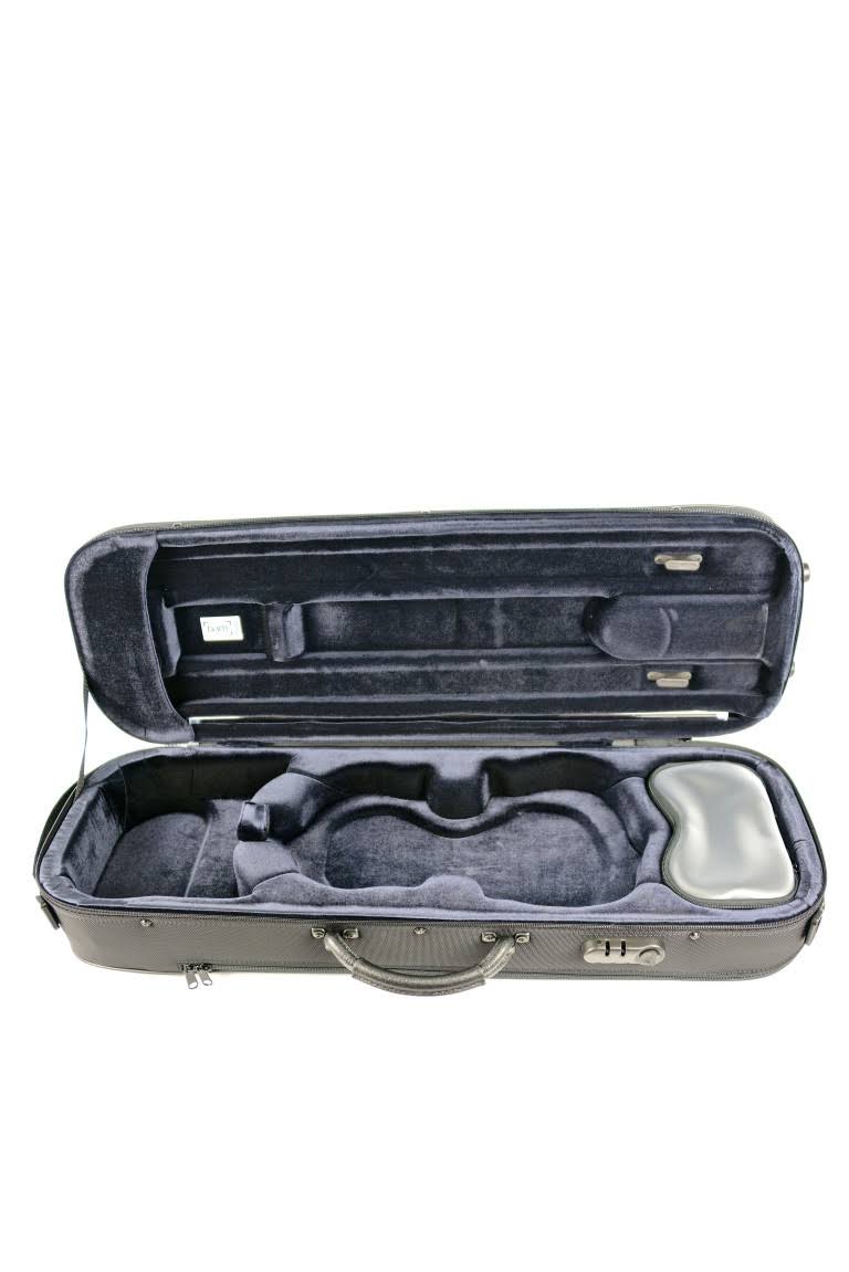 BAM Stylus Violin Case - Black