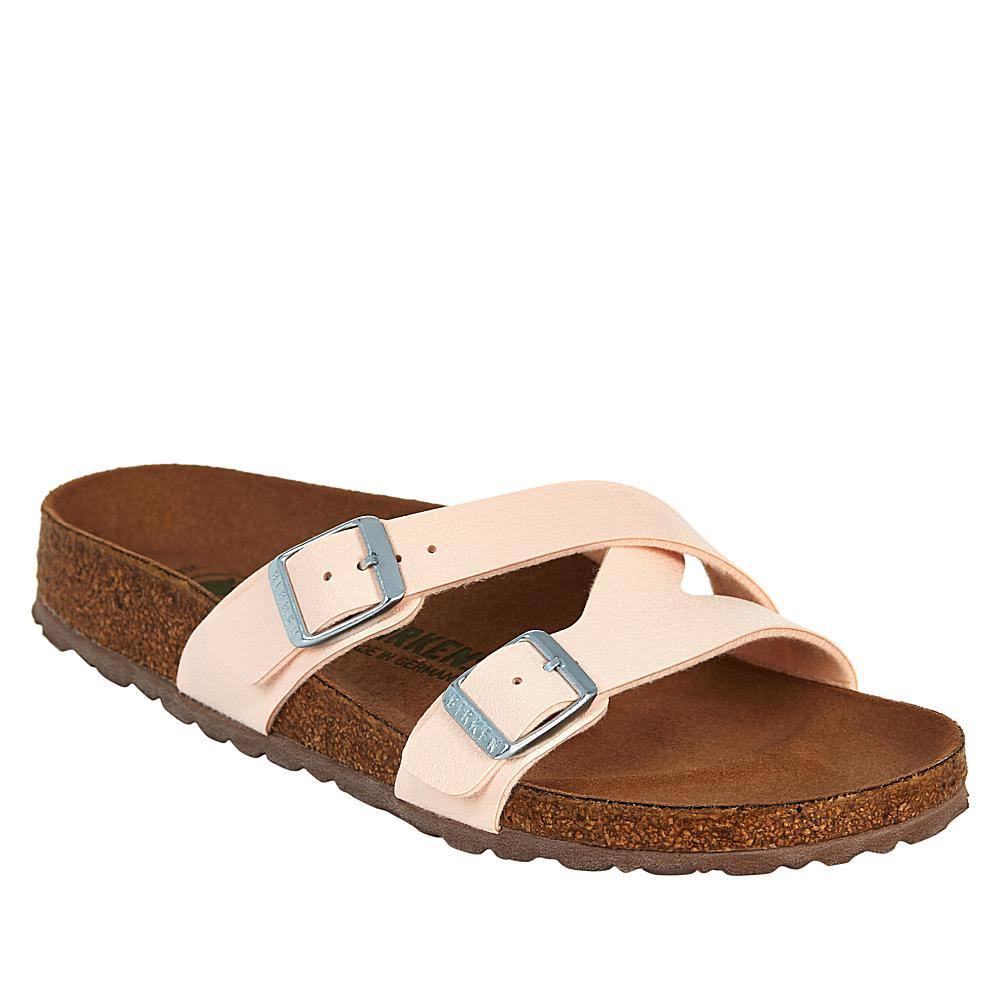Birkenstock Yao Sandal - Pink - 10/10.5