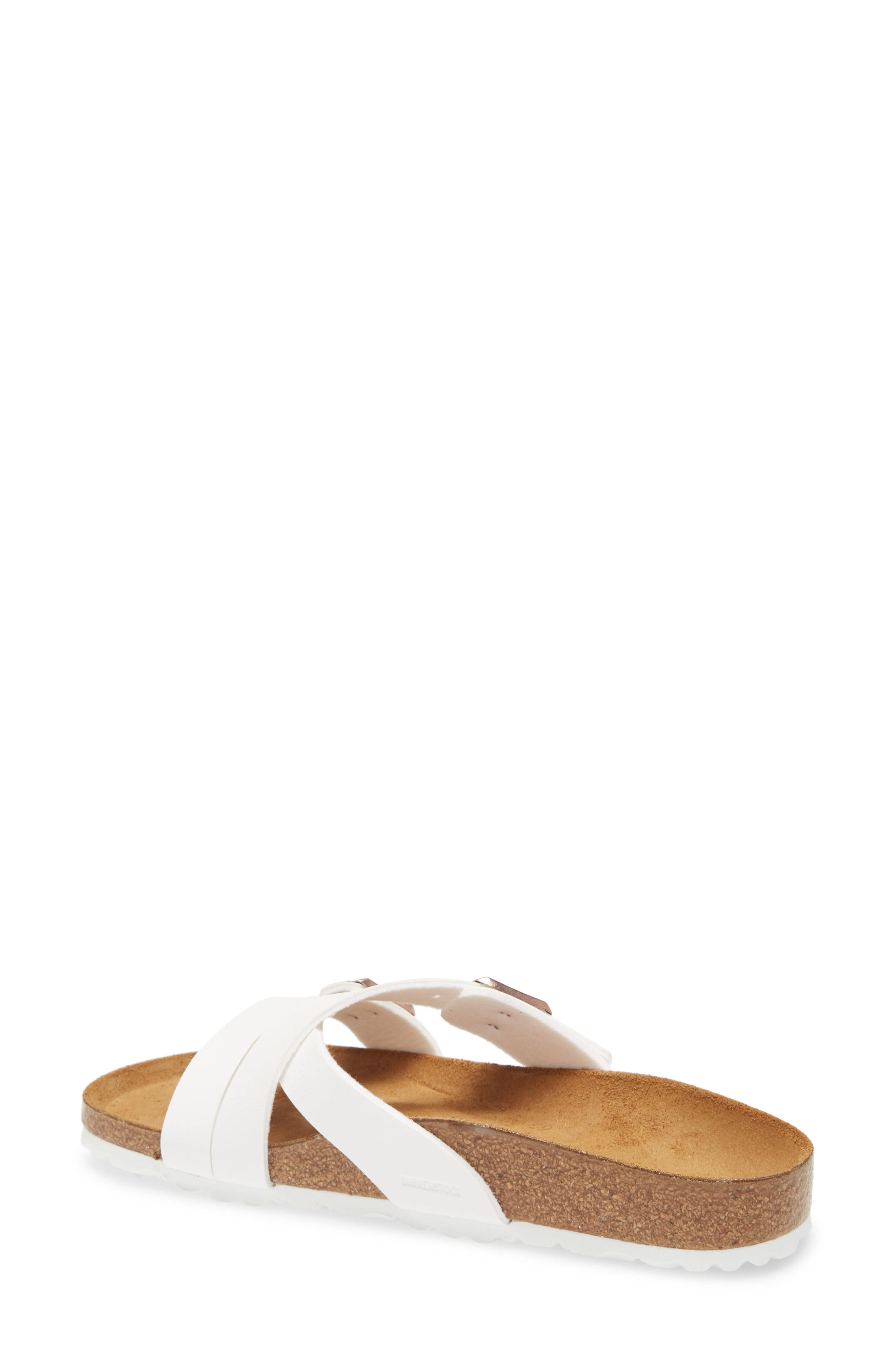 Birkenstock Women's Yao Sandals, White