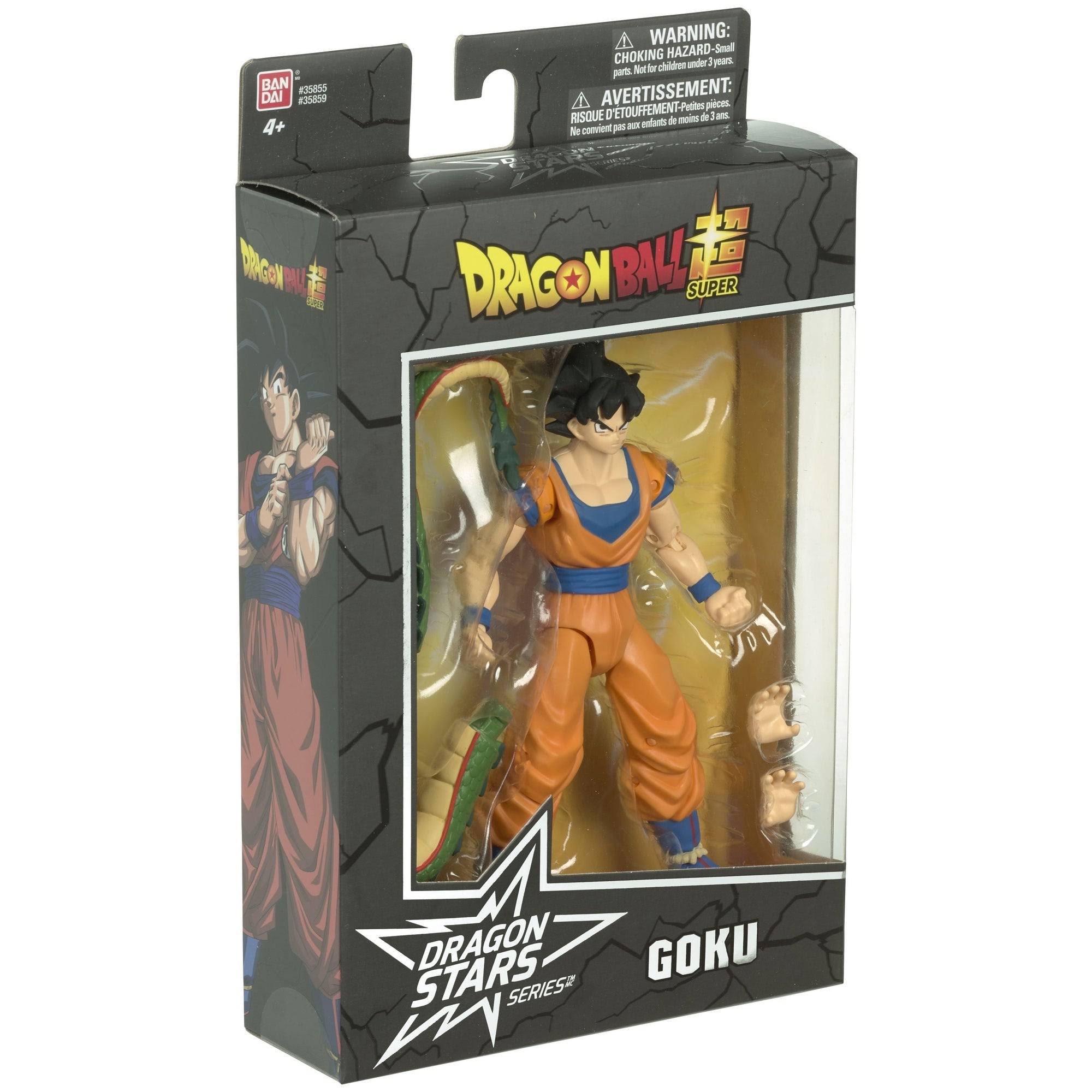 Dragon Ball Stars Goku Action Figure