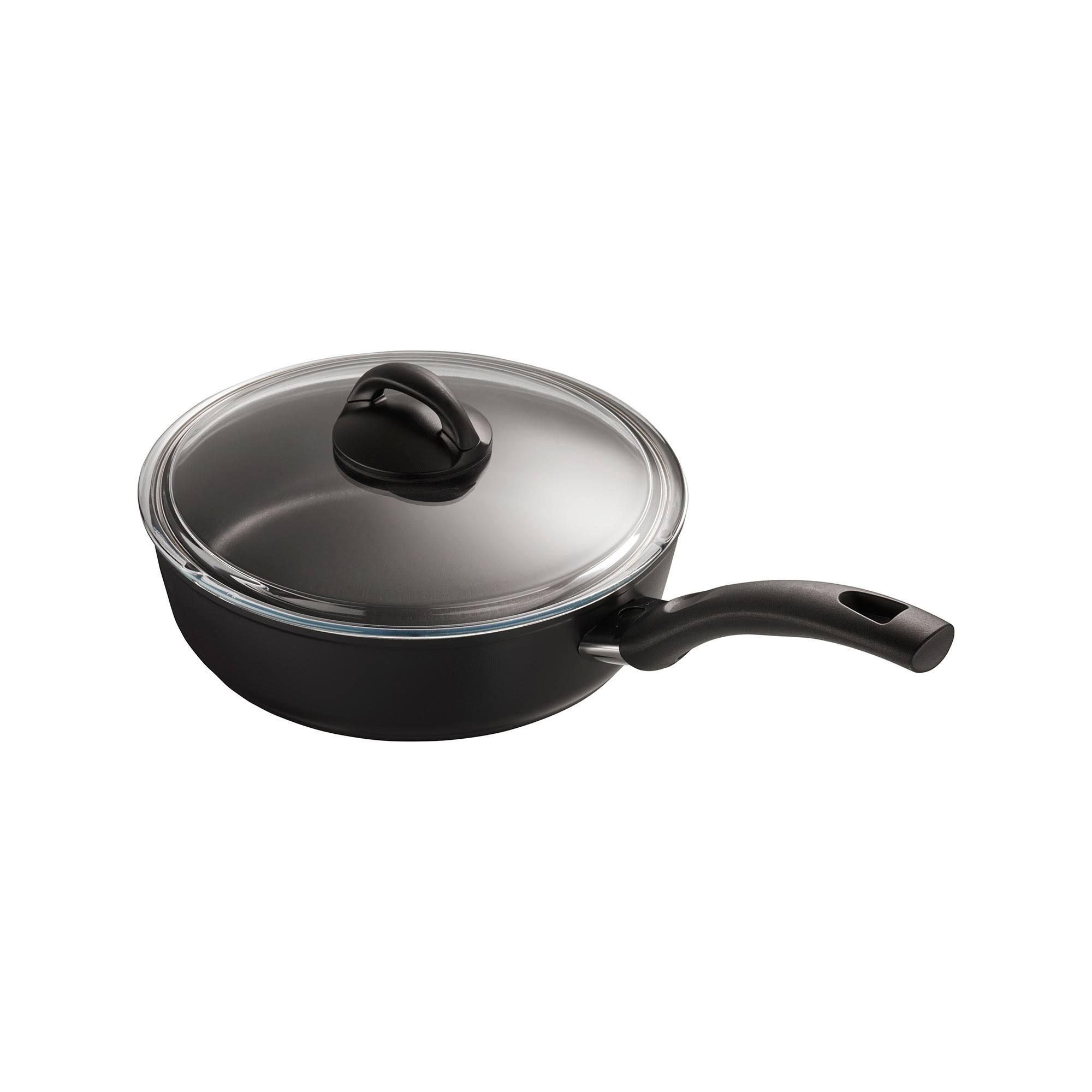 Ballarini Como 2.9-qt Forged Aluminum Nonstick Saute Pan with Lid