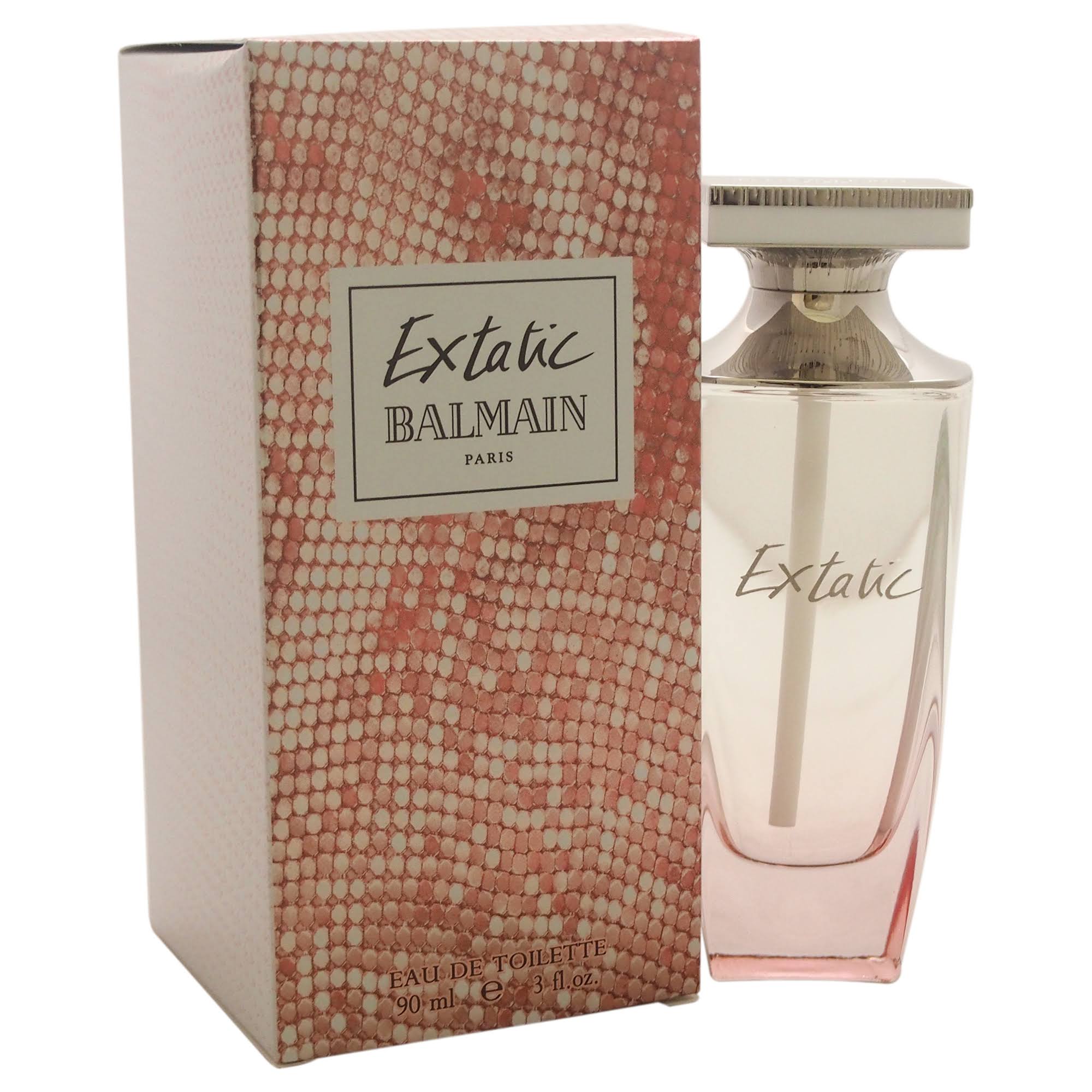 Pierre Balmain Extatic Eau De Toilette Spray 3oz
