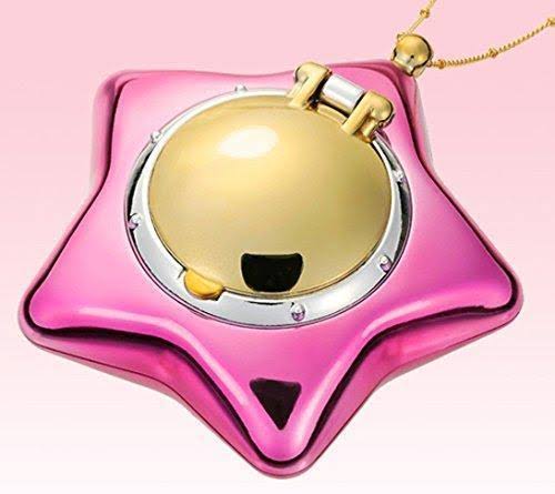 Bandai Sailor Moon Moonlight Memory Series Orgel (Star Locket) Pink Ver.