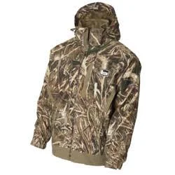 Banded Stretchapeake Wader Jacket, Mens, Realtree Max 5, 4 Extra Large