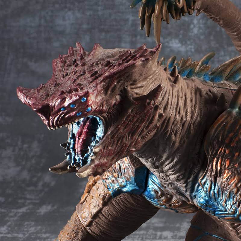 Pacific Rim Uprising: Shrikethorn Sofvi Spirits Action Figure