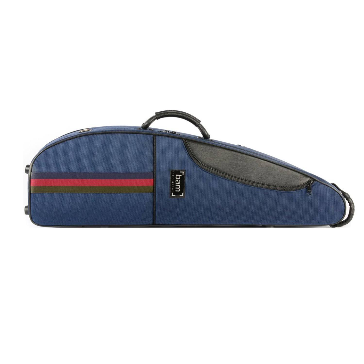 BAM Classic 3 Saint Germain Violin Case ?Blue