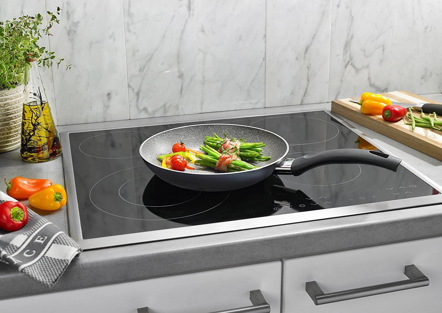 Ballarini Bologna Granitium 9N5F - 0,28 Frying Pan 28 cm Flat