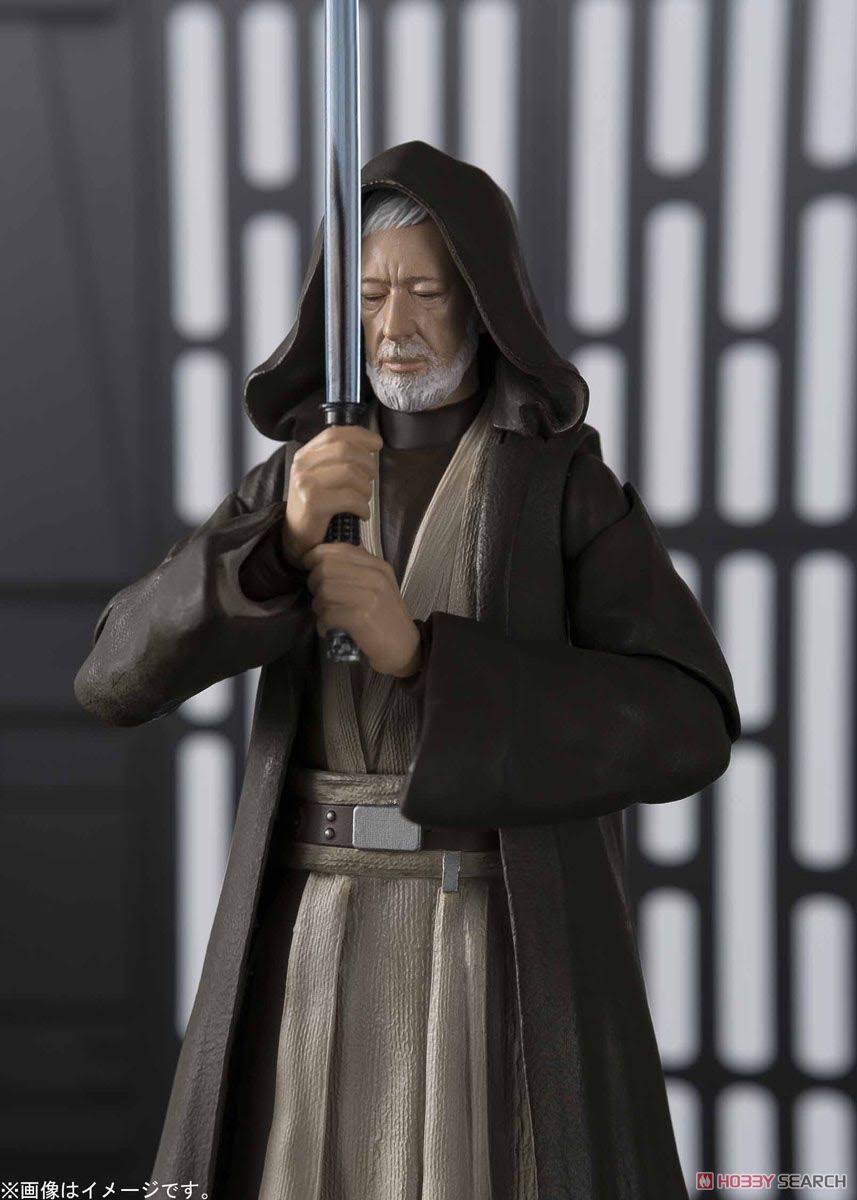 S.H.Figuarts Ben Kenobi (Star Wars :A New Hope)