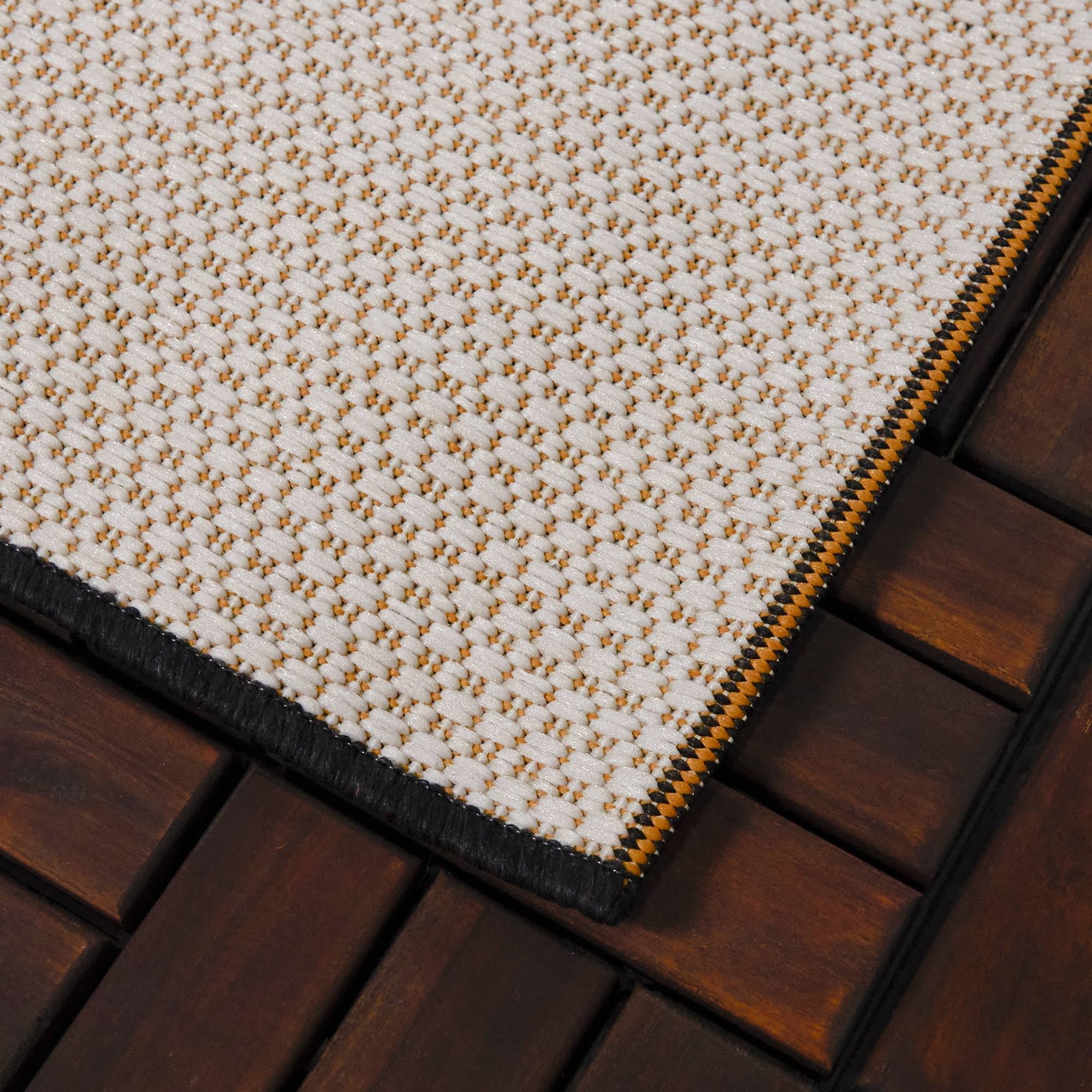 BALTA Read Blue 5 ft. x 7 ft. Modern Indoor/Outdoor Area Rug