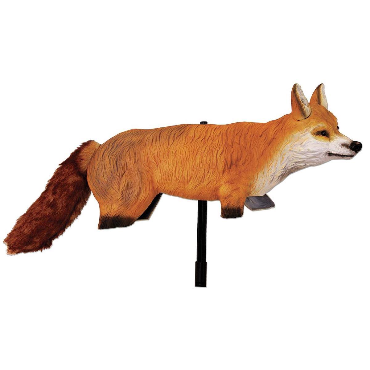 Bird-X 3D Fox Decoy