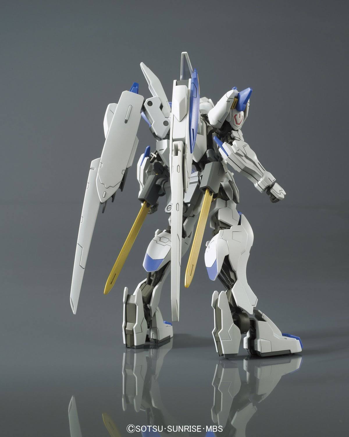 Bandai Hobby HG #36 Bael &Gundam IBO& Model Kit (1/144 Scale)