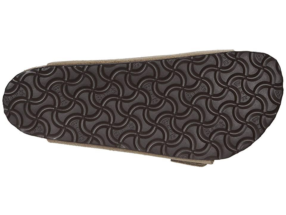 Birkenstock Arizona Taupe Suede 35 Narrow