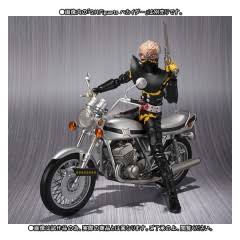 *Kikaider S.H.Figuarts White Crow