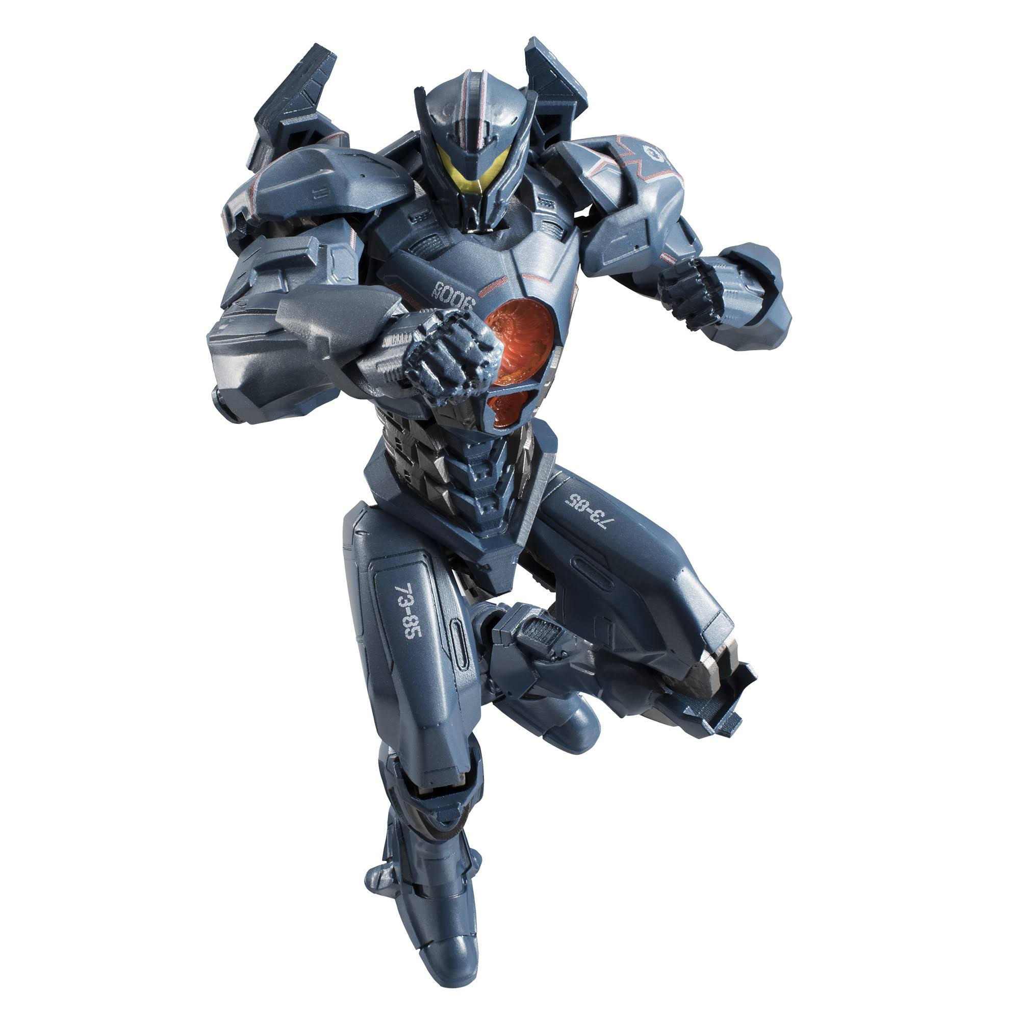 Pacific Rim: Uprising Robot Spirits Gipsy Avenger