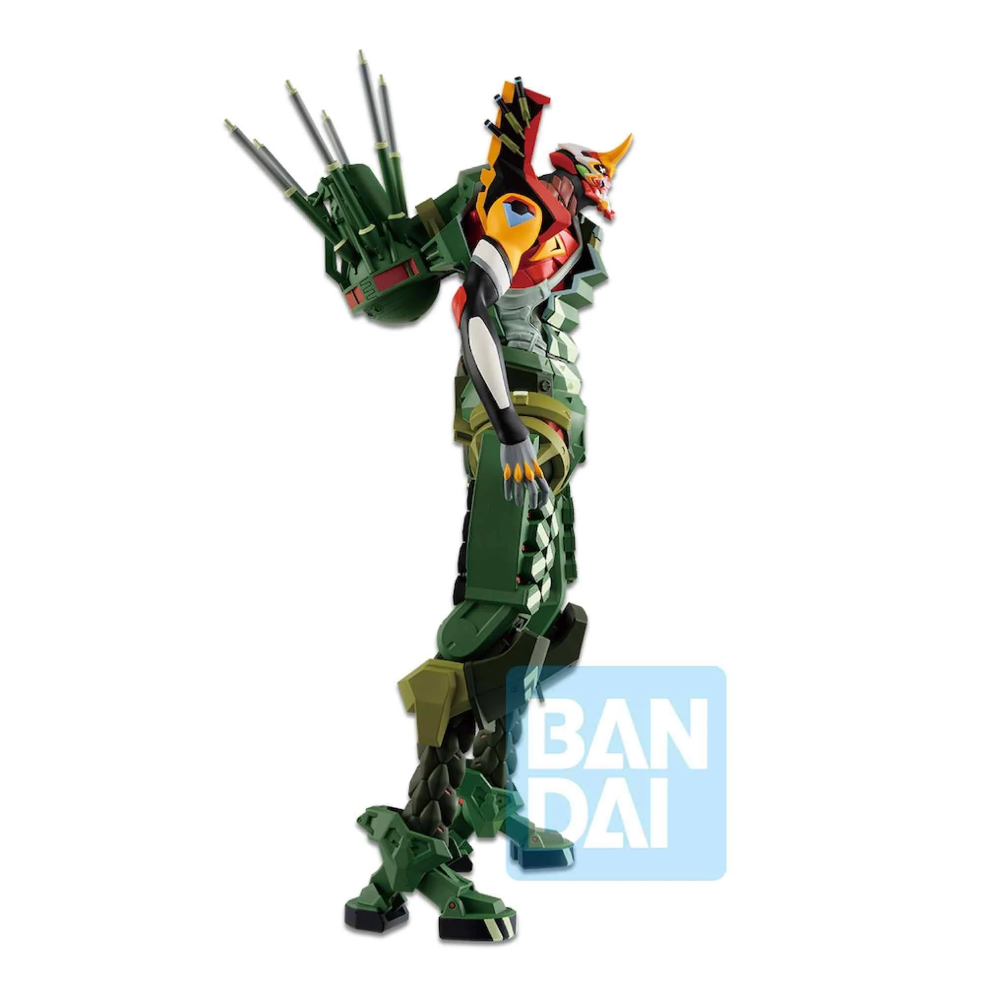 EVA-02 (Entry Start) Evangelion 3.0+1.0 Ichibansho Figure