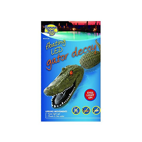 Banana Boat BBGATOR Gator Light with LED