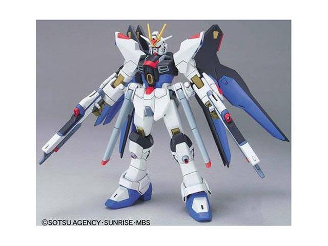 Gundam - 1/144 HG Strike Freedom Gundam