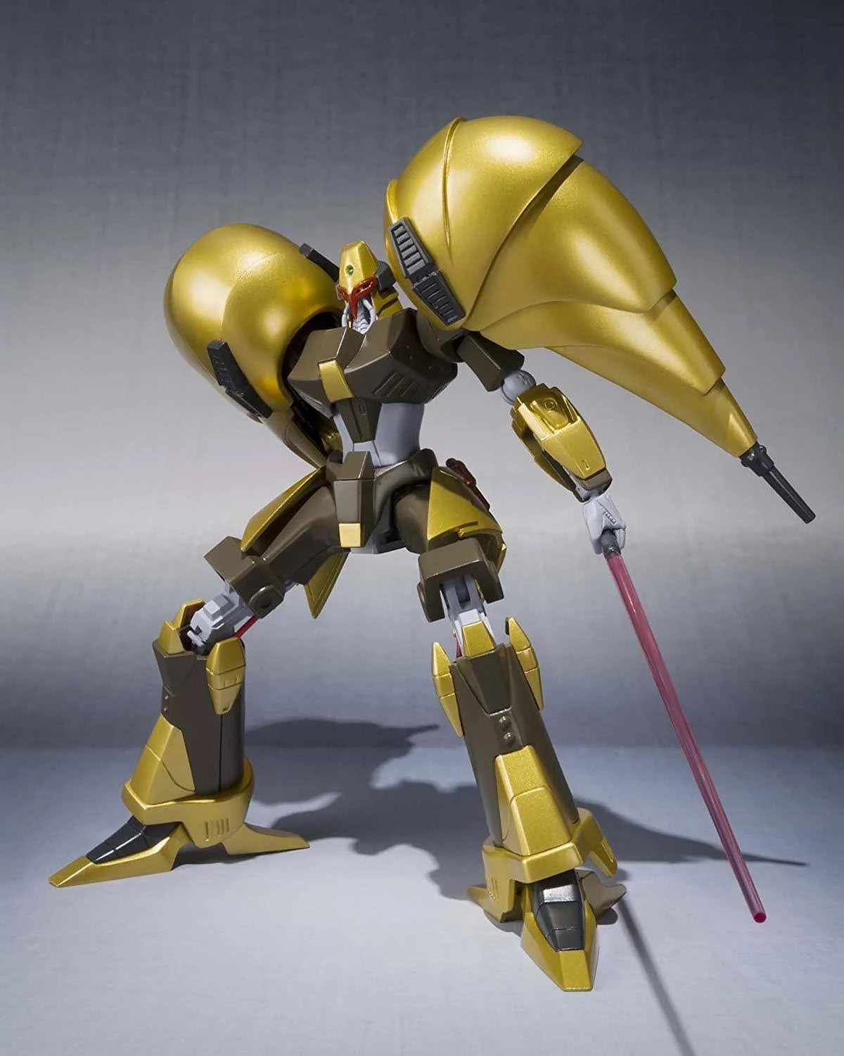 Bandai Toys Heavy Metal L-Gaim Robot Spirits Auge Action Figure