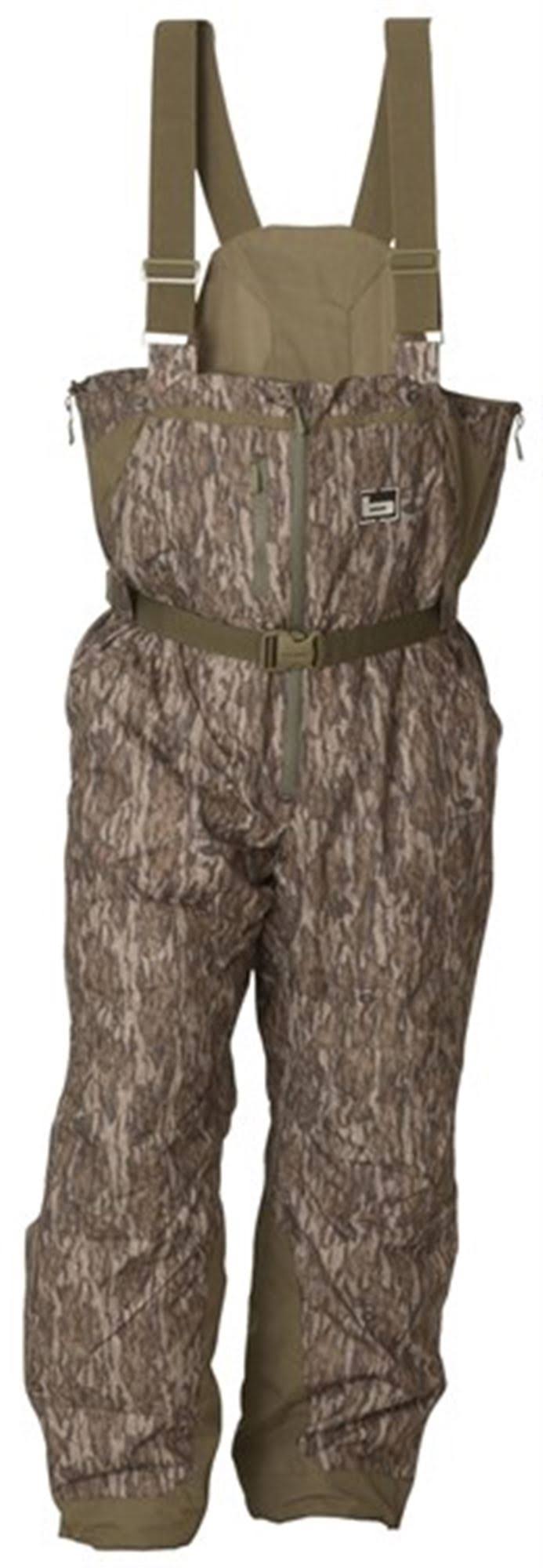 Banded Squaw Creek Bib - Insulated - Bottomland - Medium B01461