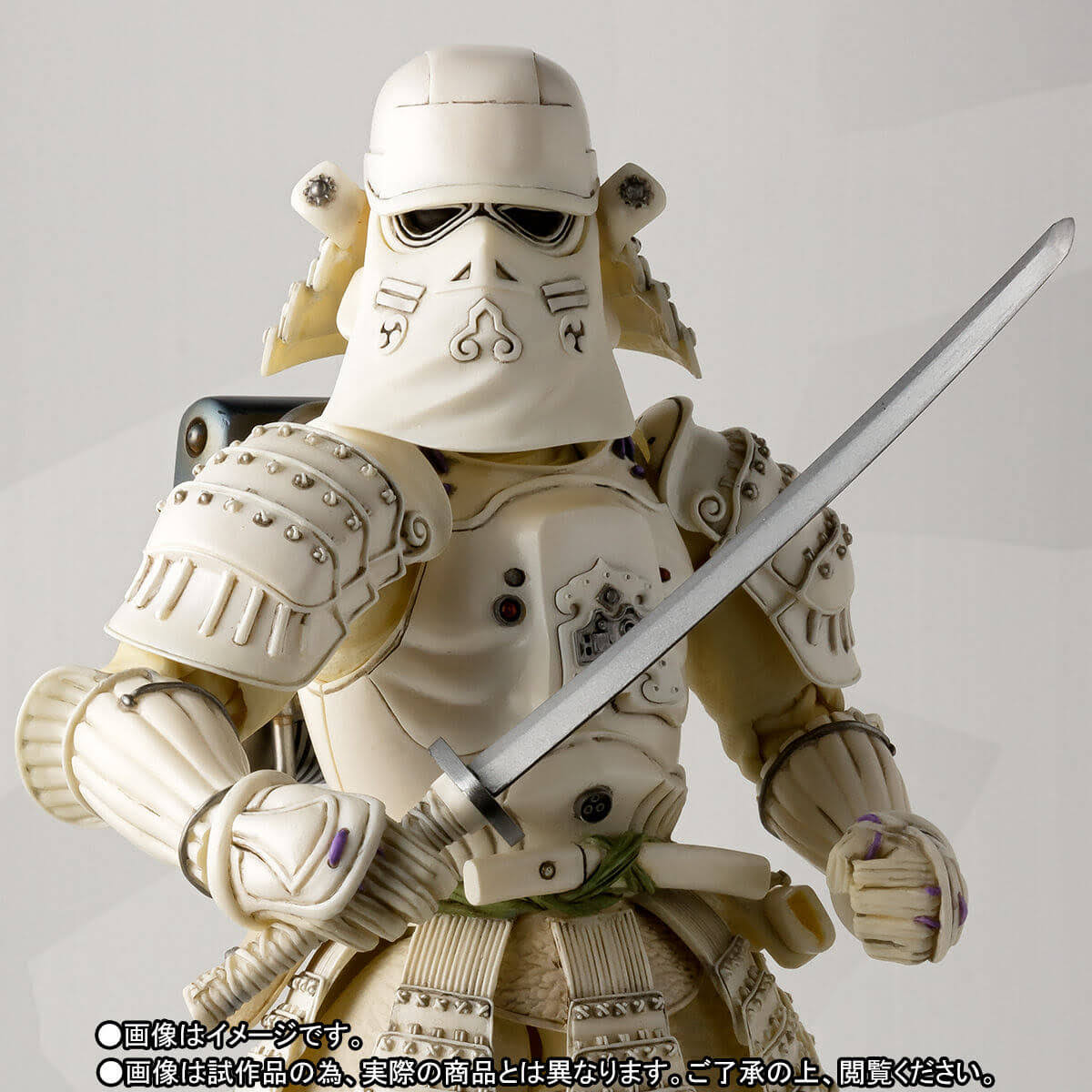 Star Wars Kanreichi Ashigaru Snow Trooper Meisho Movie Realization