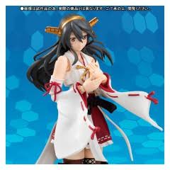 Armor Girls Project Kantai Collection Haruna Kai Ni Action Figure Bandai Japan