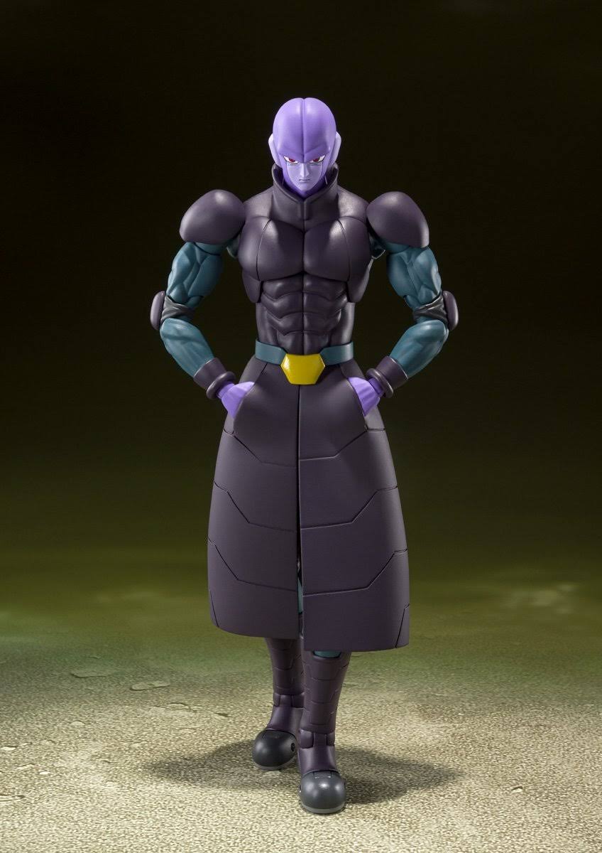 Dragon Ball Super S.H.Figuarts Hit Exclusive